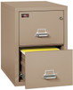 FireKing 2-1929-2 Two-Hour Vertical Fire File Cabinet