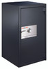 FireKing 1-Hour Fireproof 36.7 cu. ft. Burglary Security Safe, Electronic Keypad Lock JC7233-ZGR-E-Lock