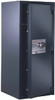 FireKing 1-Hour Fireproof 7.3 cu. ft. Burglary Security Safe, Dial Combination Lock KC3020-ZGR