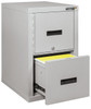 Fireking 2S1822-DDSSF Fire Resistant File Cabinet, 1 File Drawer