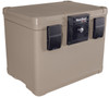 Fireking Fire and Waterproof Chest 0.60 ft3 16w x 12-1/2d x 13h Taupe SS106