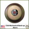 CVA Mechanical Back-up Alarm