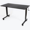 Luxor 60" High Speed Crank Adjustable Stand Up Desk