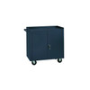Valley Craft Mobile Utility Bin Workbench 36"Wx36.5"Hx22"D - No Bins (CALL FOR BEST PRICING)