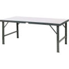 Valley Craft Work Table 28"Wx96"L steel top  (CALL FOR BEST PRICING)