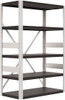 Valley Craft Preconfigured Open Shelving Kit 60"W x 24"D x 60"H (CALL FOR BEST PRICING)