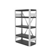 Valley Craft Preconfigured Open Shelving Kit 36"W x 18"D x 60"H  (CALL FOR BEST PRICING)