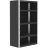 Valley Craft Preconfigured Enclosed Shelving Kit 36"W x 18"D x 60"H (CALL FOR BEST PRICING)