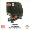 Staplex® S-54NHLC Finger Trip Operated Dual Capacity Automatic Electric Stapler (S-54NHLC)