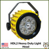 HDL2 Heavy Duty Light Head - Light Only
