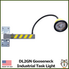 DL2GN Gooseneck Industrial Task Light
