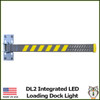 DL2 Integrated LED Loading Dock Light