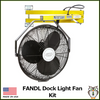 FANDL Dock Light Fan Kit