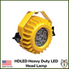 HDLED Heavy Duty LED Lamp Head - Light Only