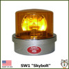 SW Skybolt DC Rotating Beacon Light (SW1) - Amber