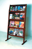 Valueline  Floor Stand for 49" Literature Displays.