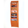 Cascade 7 Pocket Magazine Rack