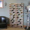 6 Bottle Dakota Wine Rack