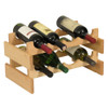 8 Bottle Dakota Wine Rack