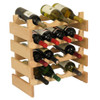 16 Bottle Dakota Wine Rack