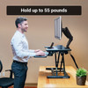 FlexiSpot 36" Motorized Electric Standing Desk  - CALL FOR PRICING
