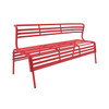 CoGo Steel Outdoor/Indoor Bench