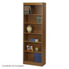 6-Shelf Veneer Baby Bookcase, 24"W
