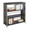 Scoot 3 Shelf Bookcase