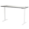 72 x 24" Top for Height-Adjustable Table