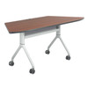 Rumba 72 x 30 Trapezoid Table