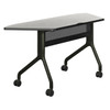 Rumba 60 x 24 Trapezoid Table