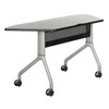 Rumba 60 x 24 Trapezoid Table