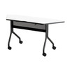 Rumba? Trapezoid Table - 60 x 24"