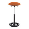 Twixt Active Seating Chair, Extended-Height, Orange