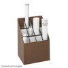 Upright Roll File, 12 Compartment