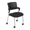 Spry Guest Chair Black (Qty. 2)