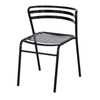 CoGo? Steel Outdoor/Indoor Stack Chair (Qty. 2)