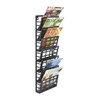 Grid Magazine Rack 7 Pocket