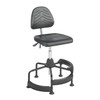 Task Master Deluxe Industrial Chair