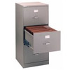 336 "Tuff One" reinforced folders are delivered with this cabinet