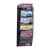 5-Pocket Onyx Magazine Rack