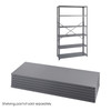 48 x 18 Industrial 6 Shelf Pack