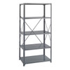 36 x 24 Commercial 5 Shelf Kit