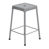 Steel Counter Stool