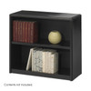 2-Shelf ValueMate Economy Bookcase