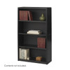 4-Shelf ValueMate Economy Bookcase