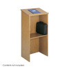 Stand-Up Lectern