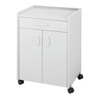 Mobile Refreshment Center With Drawer