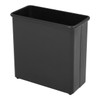 Rectangular Wastebasket, 27-1/2 Qt. (Qty. 3)