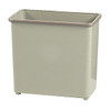 Rectangular Wastebasket, 27-1/2 Qt. (Qty. 3)